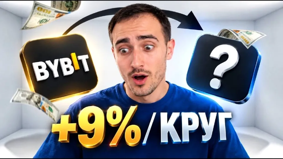 7 шагов арбитража криптовалюты на P2P связках с доходностью до 9%